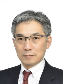 プリンシパル​ 鈴木 紀勝 (Norikatsu Suzuki)