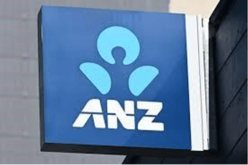 ANZ銀行