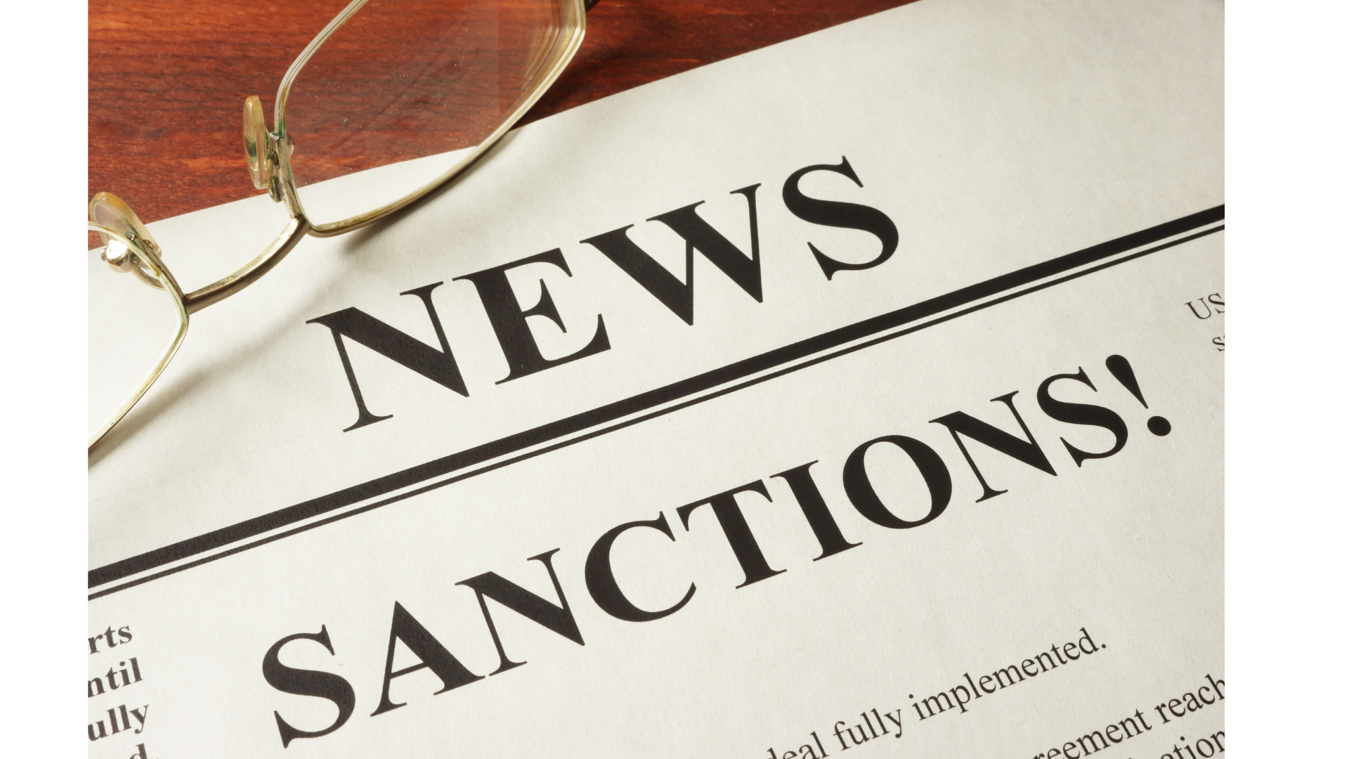 第22回 国内外制裁・行政処分等最新情報(2025年5月26日〜6月25日）